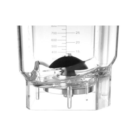 Dzbanek do spieniania mleka Whipper Storm, wolny od BPA, 1,8L Barmatic
