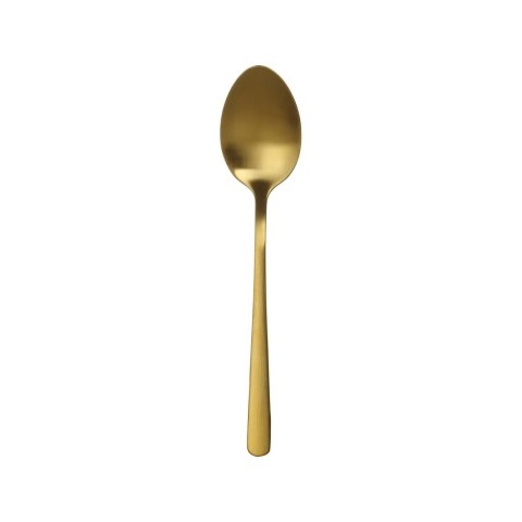 Łyżeczka do herbaty Fjord Gold, OVE, 147 mm Ove