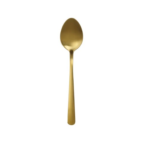 Łyżka deserowa Fjord Gold, OVE, 184 mm Ove