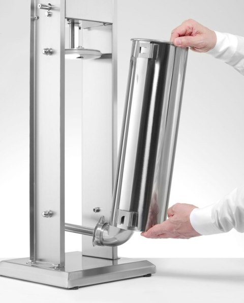 Nadziewarka do kiełbas, HENDI, Profi Line, 7L, 300x340x(H)830mm