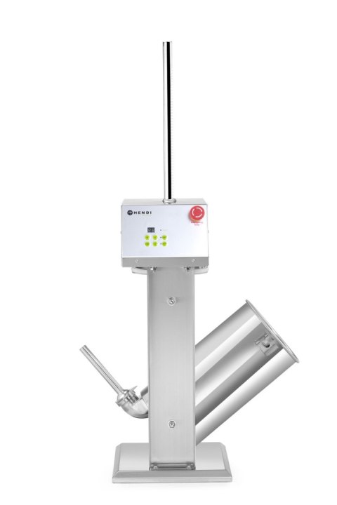 Nadziewarka elektryczna do kiełbas , HENDI, 15L, 230V/60W, 450x350x(H)750mm