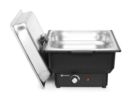 Podgrzewacz elektryczny Tellano, HENDI, Kitchen Line, GN 1/1, 9L, 230V/900W, 575x349x(H)278mm