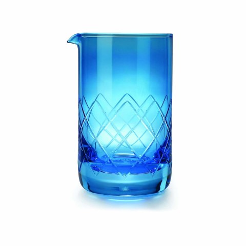 Szklanica barmańska niebieska, 500 ml BarFly