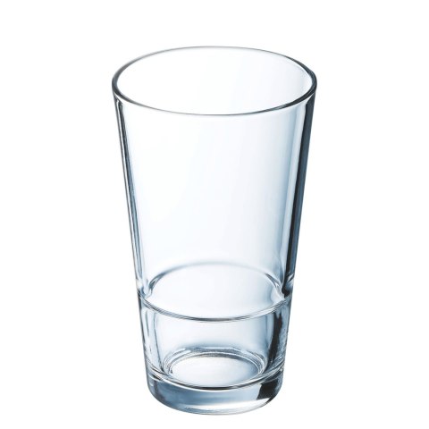 Szklanica do shakera bostońskiego, BarUp, szklanica, 0,45L, transparentny, ⌀85x(H)147mm Bar Up