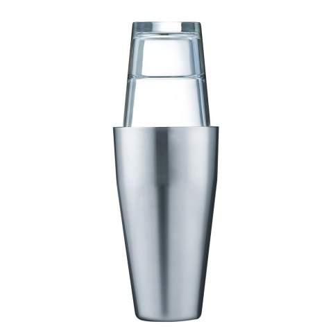Szklanica do shakera bostońskiego, BarUp, szklanica, 0,45L, transparentny, ⌀85x(H)147mm Bar Up