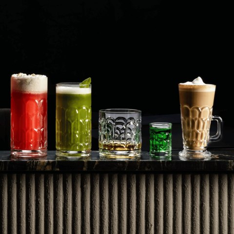 Szklanka wysoka Archie, 470ml LAV HORECA
