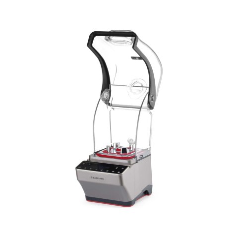 Zestaw PRO - blender barowy Storm z tamperem i dodatkowym dzbankiem do spieniania mleka (wolny od BPA), 1,8L Barmatic