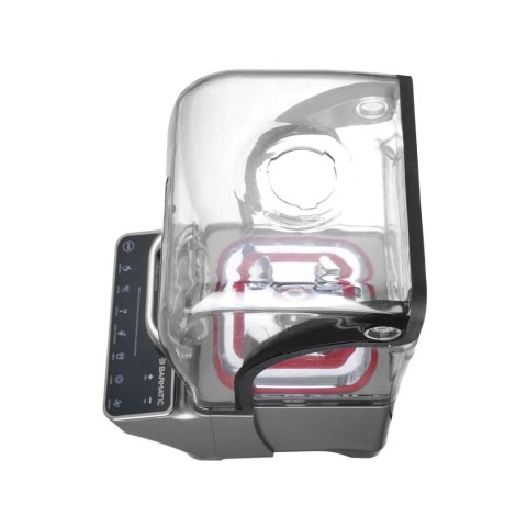 Zestaw PRO - blender barowy Storm z tamperem i dodatkowym dzbankiem do spieniania mleka (wolny od BPA), 1,8L Barmatic