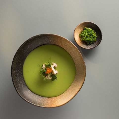 Miska Moon 210 mm Fine Dine