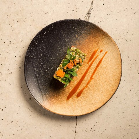 Miska Moon 210 mm Fine Dine