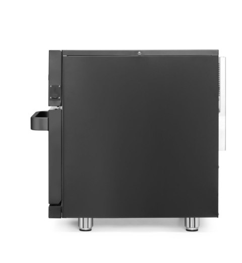 Piec konwekcyjno-mikrofalowy CombiTurbo , HENDI, czarny, 230V/3500W, 380x663x(H)619mm