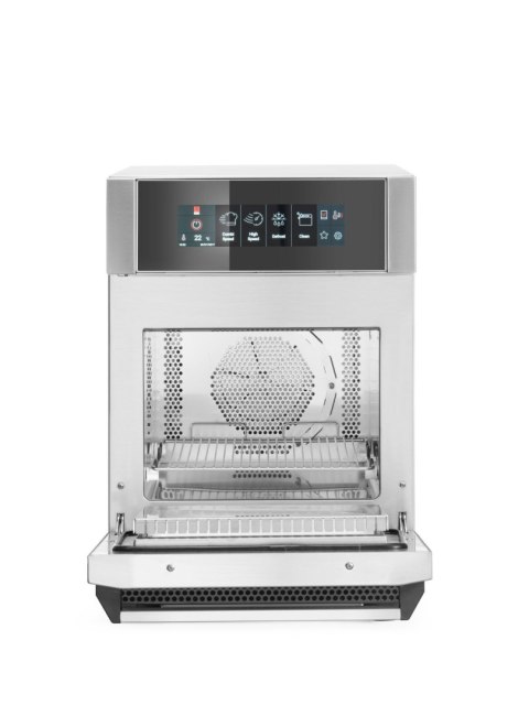 Piec konwekcyjno-mikrofalowy REDFLASH, Tecnoeka, srebrny, 230V/3680W, 420x632x(H)630mm