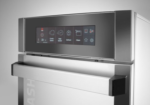 Piec konwekcyjno-mikrofalowy REDFLASH, Tecnoeka, srebrny, 230V/3680W, 420x632x(H)630mm