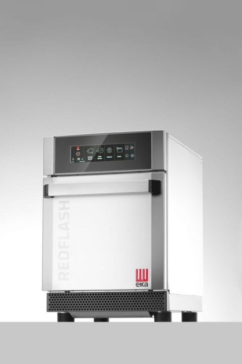 Piec konwekcyjno-mikrofalowy REDFLASH, Tecnoeka, srebrny, 230V/3680W, 420x632x(H)630mm