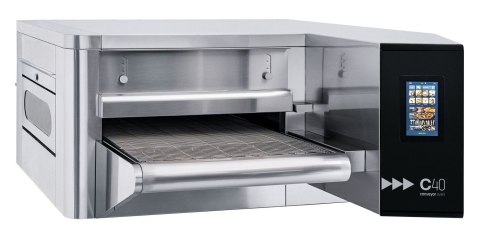 Piec tunelowy C40, elektryczny, Prismafood, 400V/7800W, 1365x1005x(H)465mm