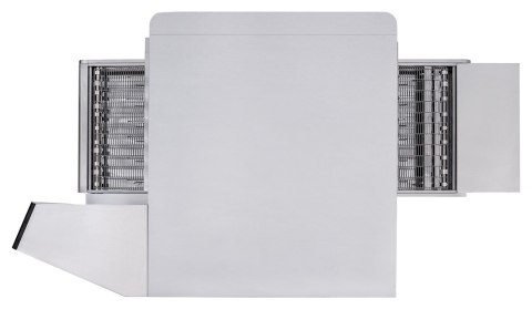 Piec tunelowy C40, elektryczny, Prismafood, 400V/7800W, 1365x1005x(H)465mm