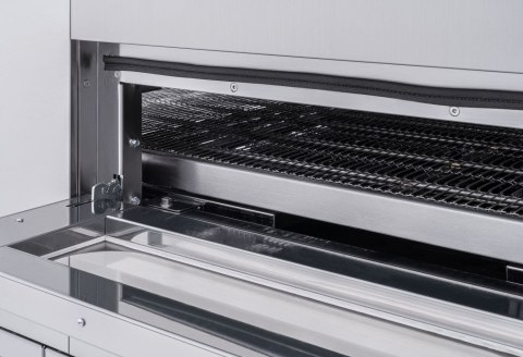 Piec tunelowy C50, elektryczny, Prismafood, 400V/14200W, 1900x1220x(H)515mm