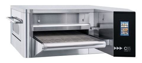 Piec tunelowy C65, elektryczny, Prismafood, 400V/18400W, 2190x1390x(H)575mm
