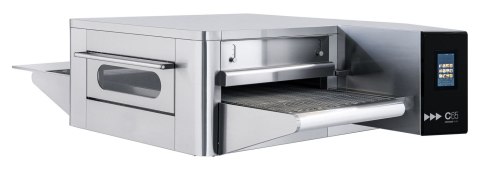 Piec tunelowy C65, elektryczny, Prismafood, 400V/18400W, 2190x1390x(H)575mm