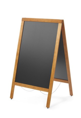 Tablica wolnostojąca, HENDI, 700x600x(H)1200mm