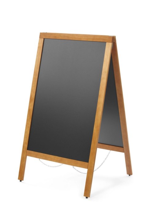 Tablica wolnostojąca, HENDI, 700x600x(H)1200mm