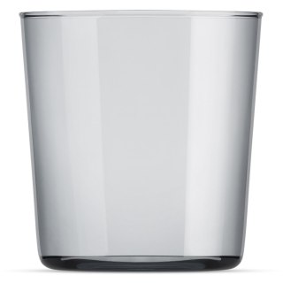 CIDRA Szklanka 390 ml, szara