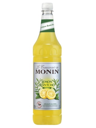 RANTCHO LEMON - koncentrat cytrynowy 1l