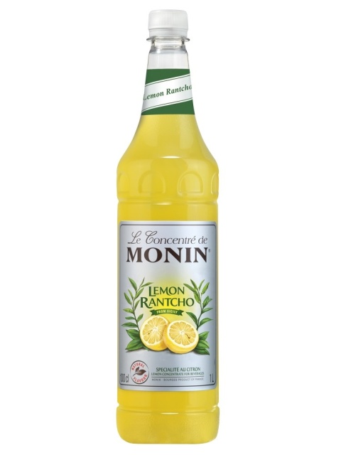RANTCHO LEMON - koncentrat cytrynowy 1l