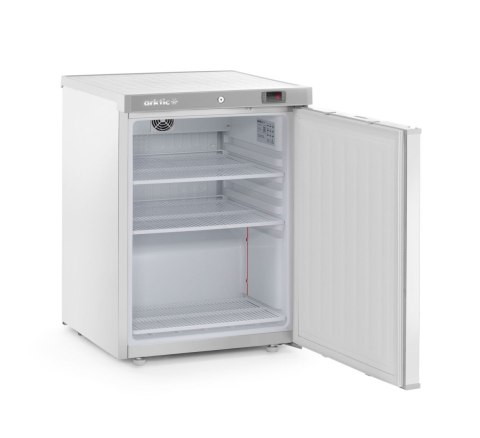 Szafa chłodnicza w obudowie ze stali nierdzewnej Budget Line, Arktic, Budget Line, 100L, 230V/110W, 637x600x(H)835mm