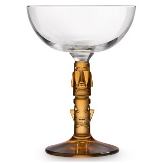TIKI Coupe Amber Stem 250 ml