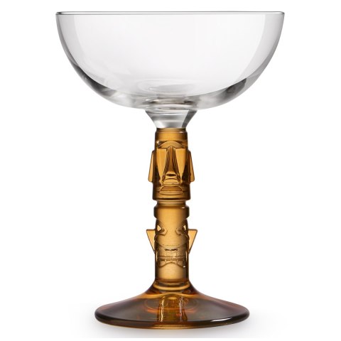 TIKI Coupe Amber Stem 250 ml