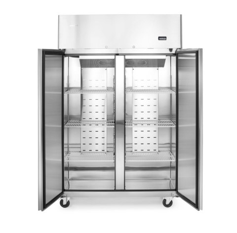 Zamrażarka z 2 drzwiami 900L, Arktic, Profi Line, 620L, 230V/750W, 745x1200x(H)1945mm