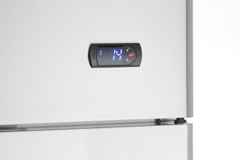 Zamrażarka z 2 drzwiami 900L, Arktic, Profi Line, 620L, 230V/750W, 745x1200x(H)1945mm